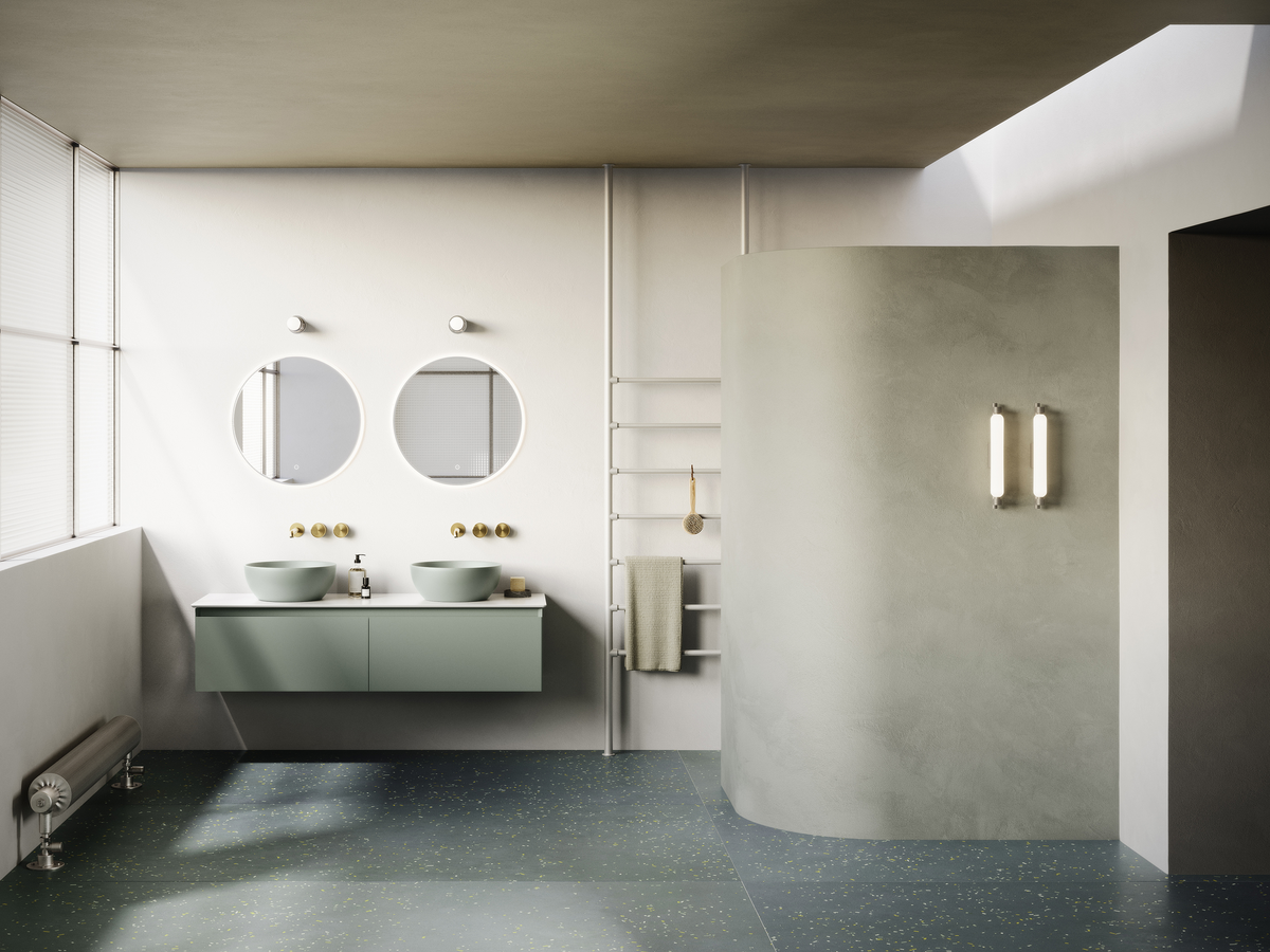 acqua матовый