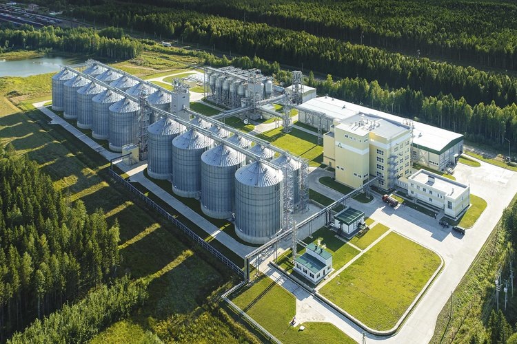 ООО «Корпорация «СКЭСС»📷    От зерна к инновациям: как современные элеваторы меняют аграрную отрасль через технологии, устойчивость и глобальные вызовы
