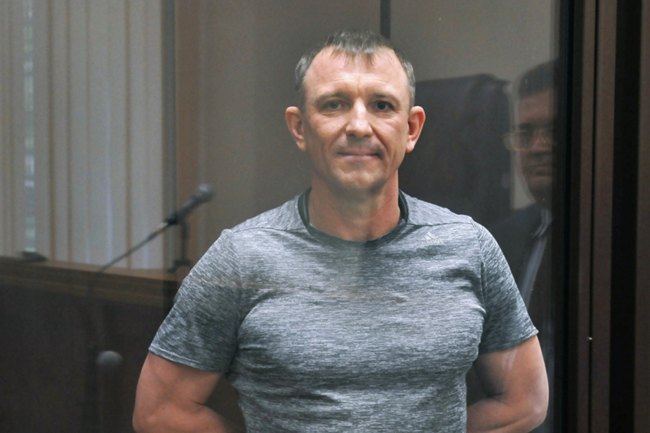    Алексей Сухоруков/РИА Новости