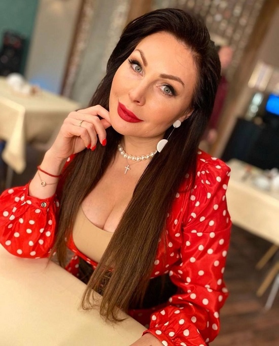 Наталья Бочкарева