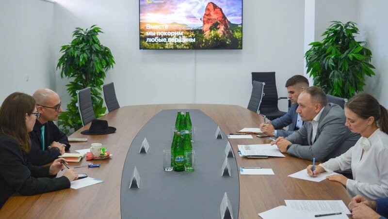      Фото: Минэк СК