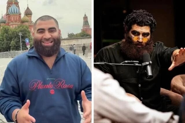 Фото: коллаж RuNews24.ru, источник: Instagram (соцсеть запрещена в РФ; принадлежит корпорации Meta, которая признана в РФ экстремистской)