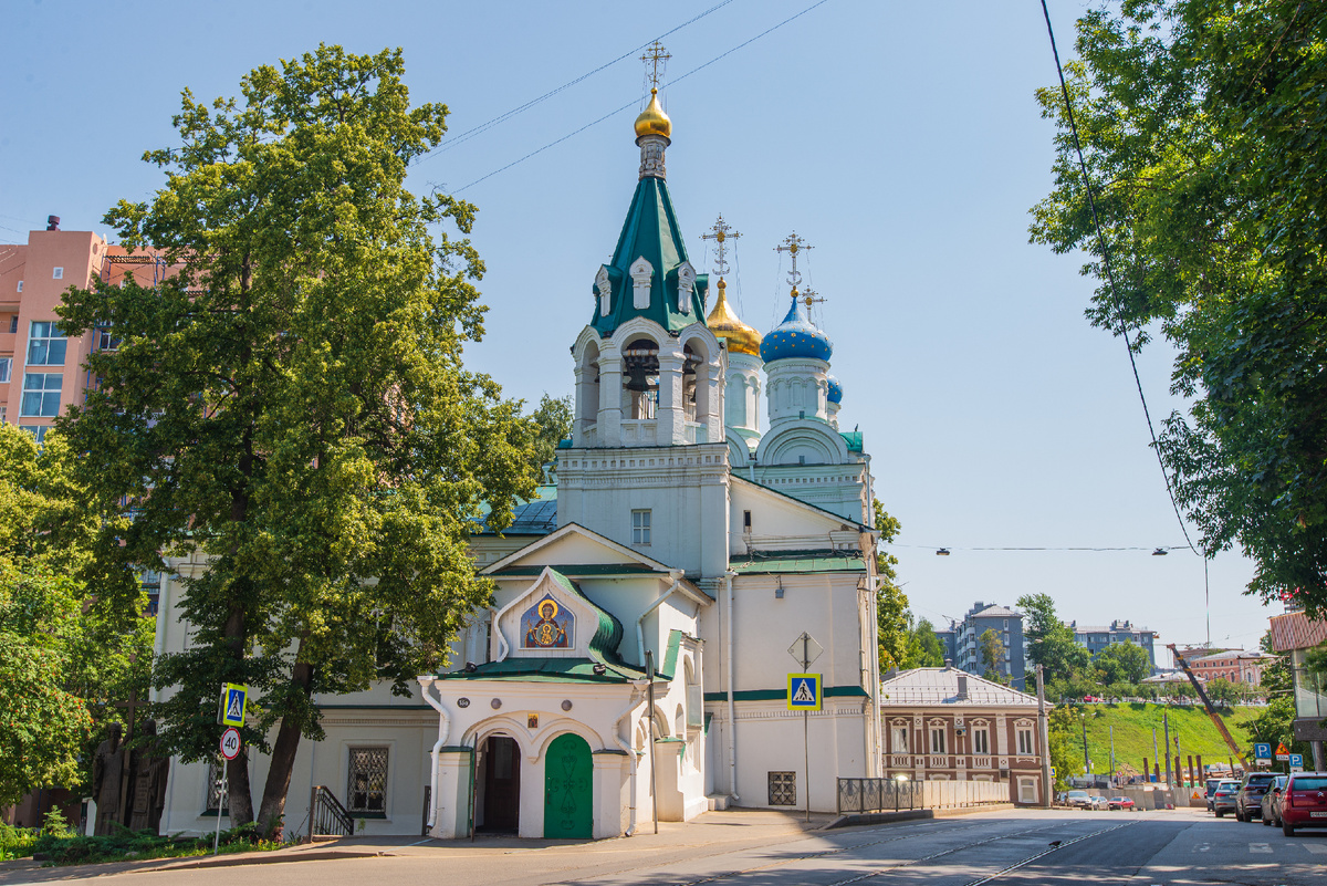 Церковь Жён-Мироносиц