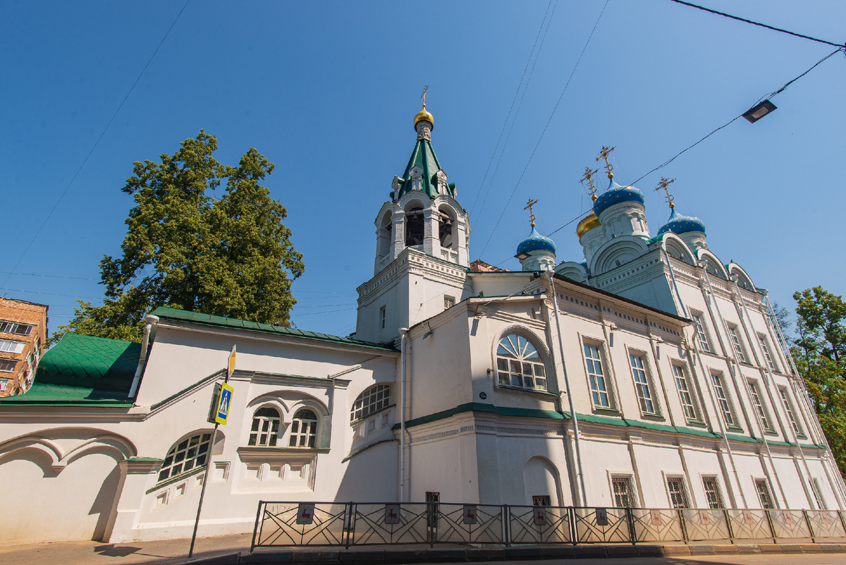 Церковь Жён-Мироносиц