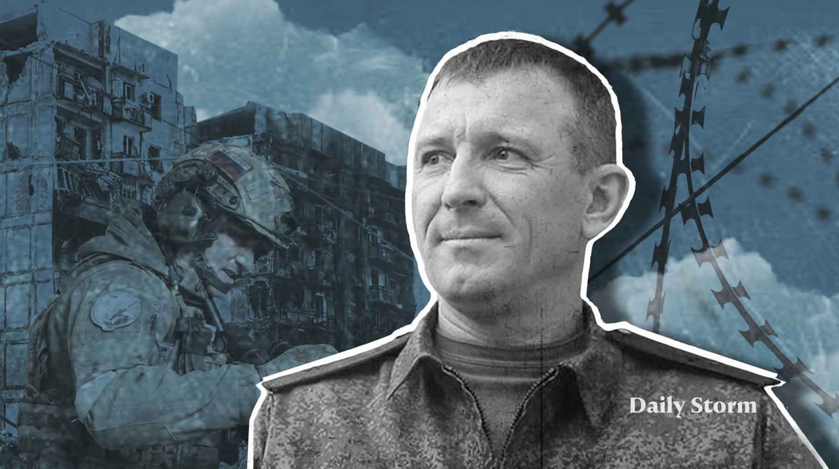    Коллаж: Daily Storm