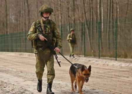    В Белоруссию в этом году пытались сбежать вдвое больше украинцев, чем за прошедшие три года