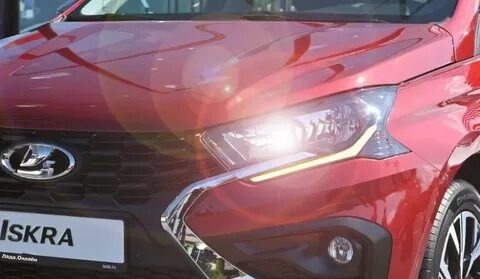 Новая Lada Iskra – призрак российского автопрома, который все видели на картинках, но никто не может потрогать вживую.