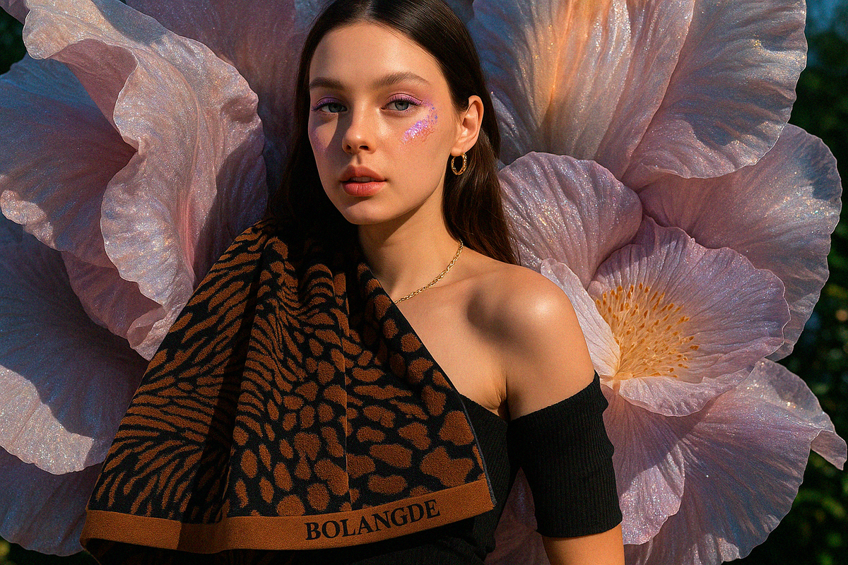 Ваше утро станет еще приятнее с полотенцами Bolangde, которые словно обнимают вас нежностью и заботой.