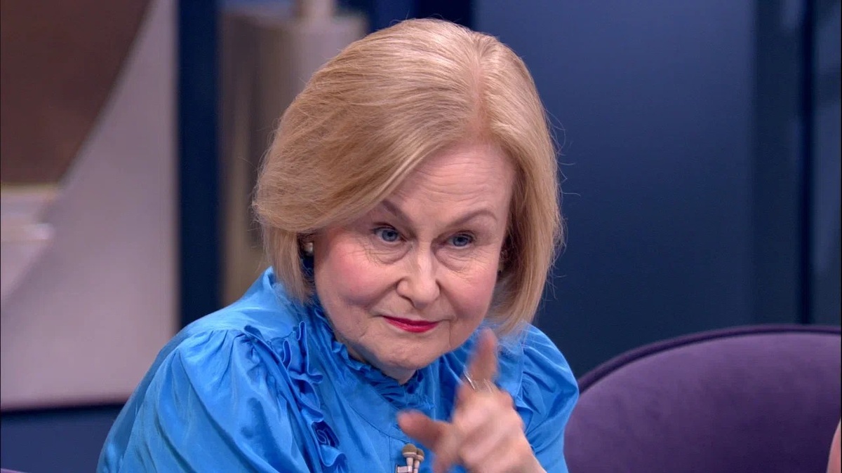    Дарья Донцова, фото: НТВ