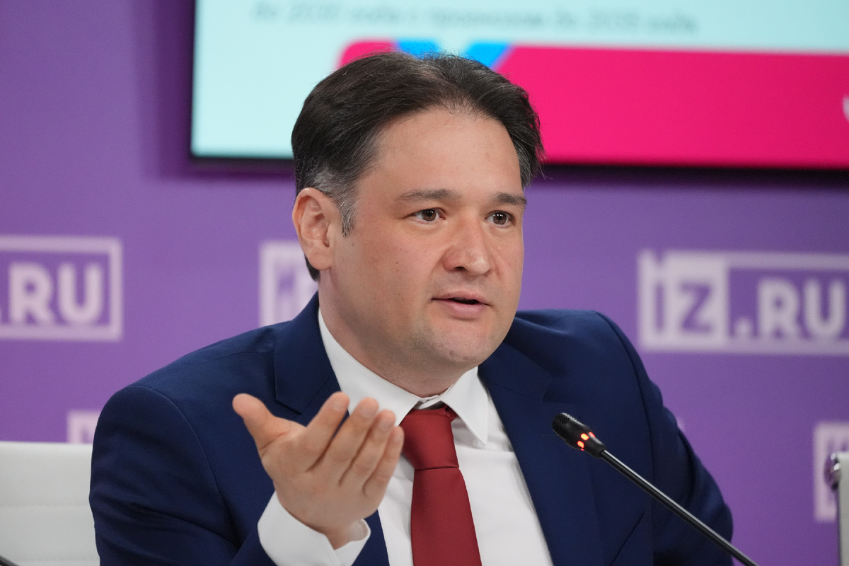 Сергей Креков