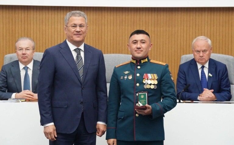     / Источник: © пресс-служба главы РБ