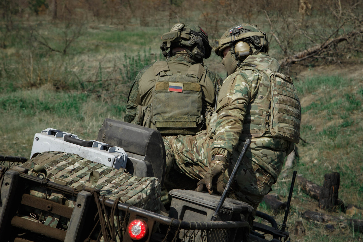    Фото: Министерство обороны России