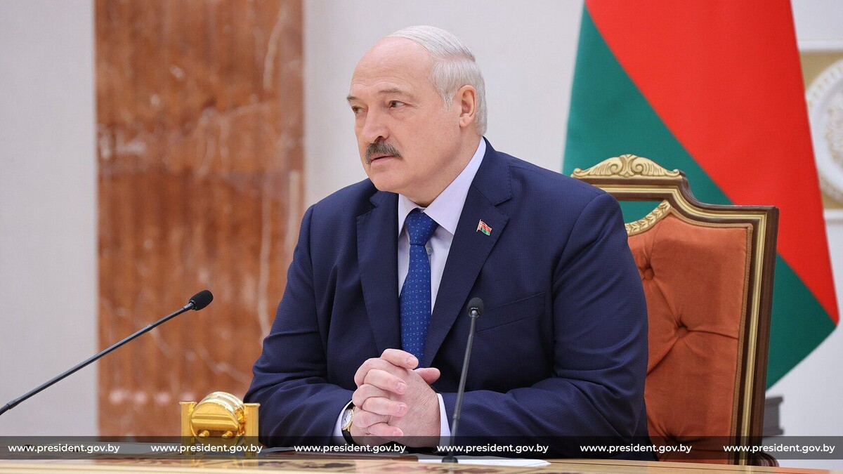    Фото: пресс-служба Президента Республики Беларусь