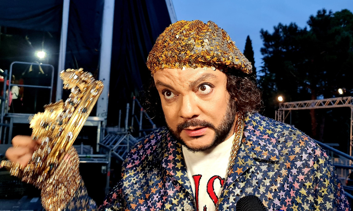 Филипп Киркоров. Фото: Феликс Грозданов / Клео.ру