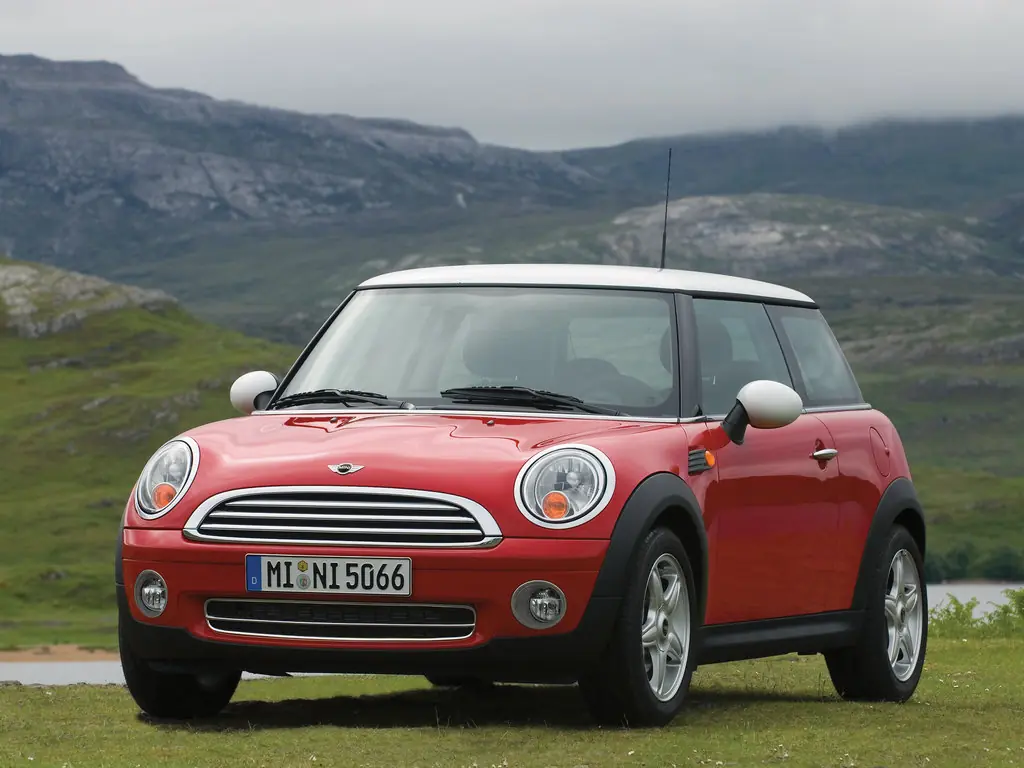 MINI Hatch 2006 - 2010