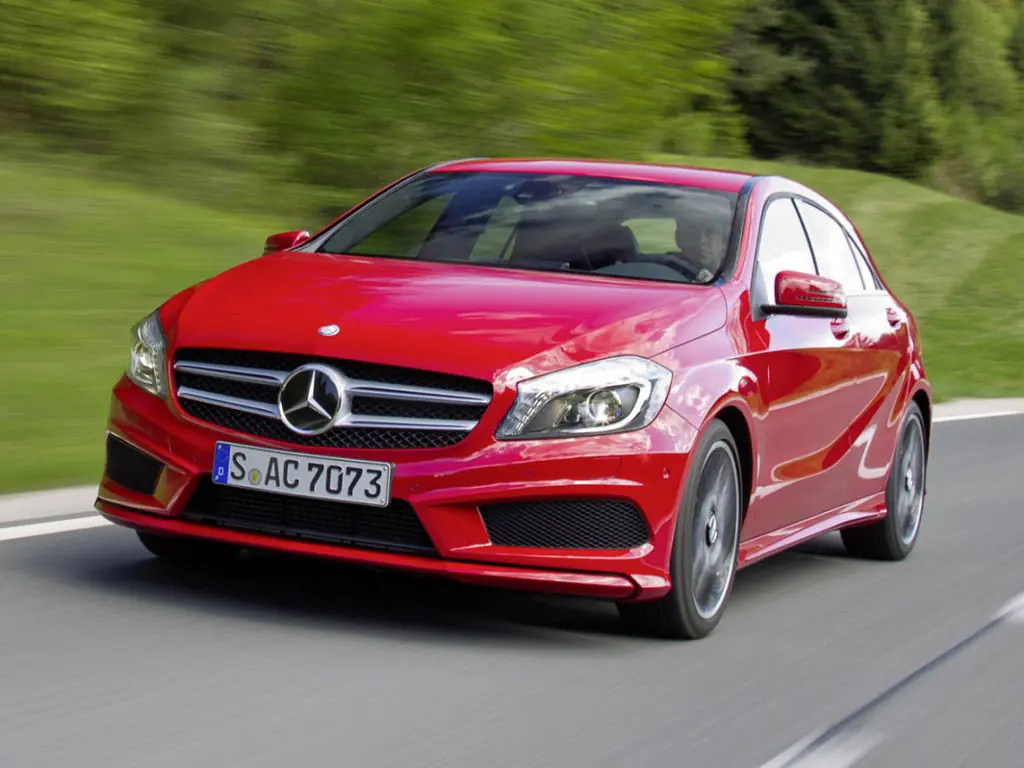 Mercedes-Benz A-Class 2012 - 2015