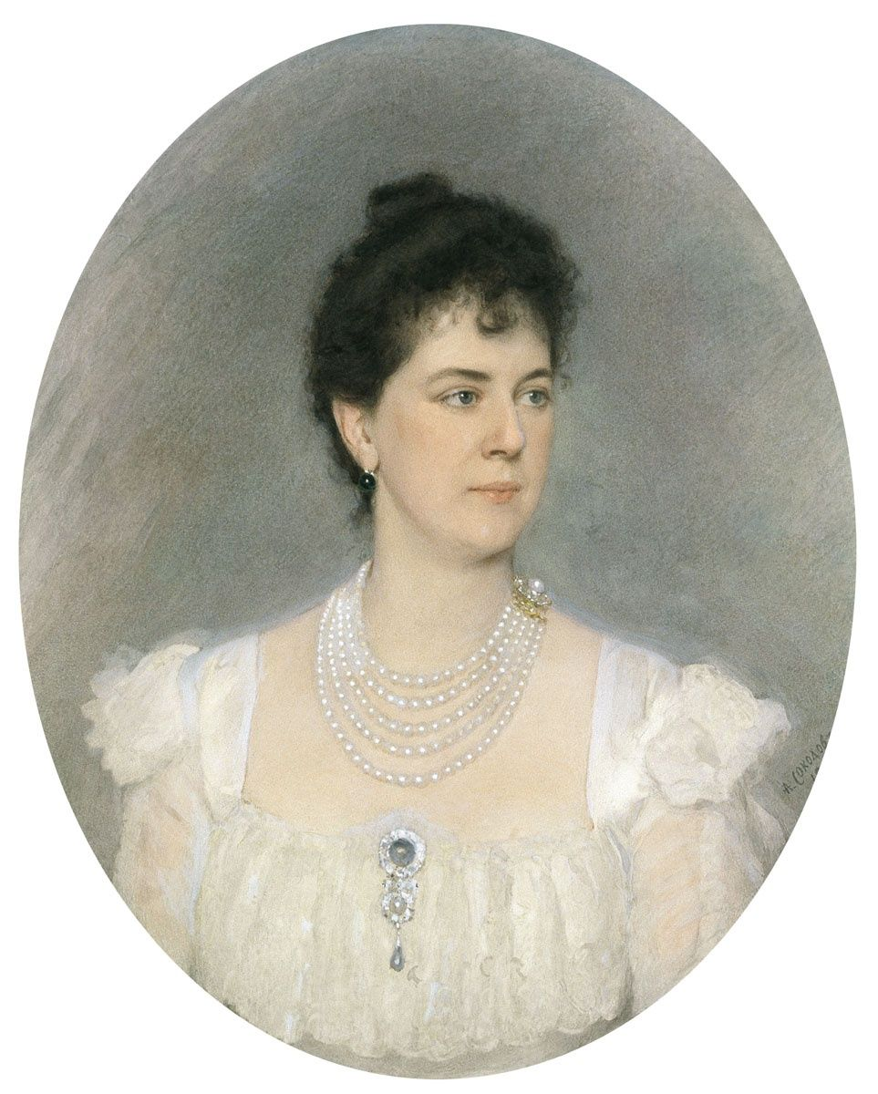 Мария Тенишева