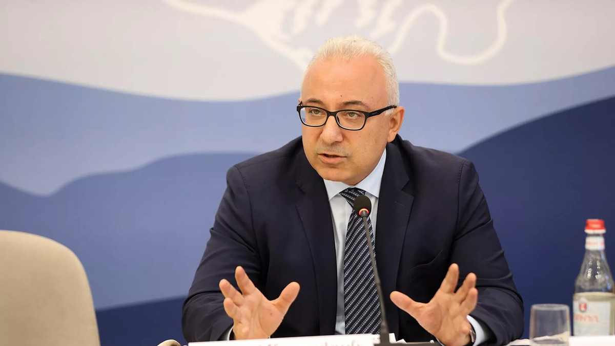 © Photo : press office of MFA of RA