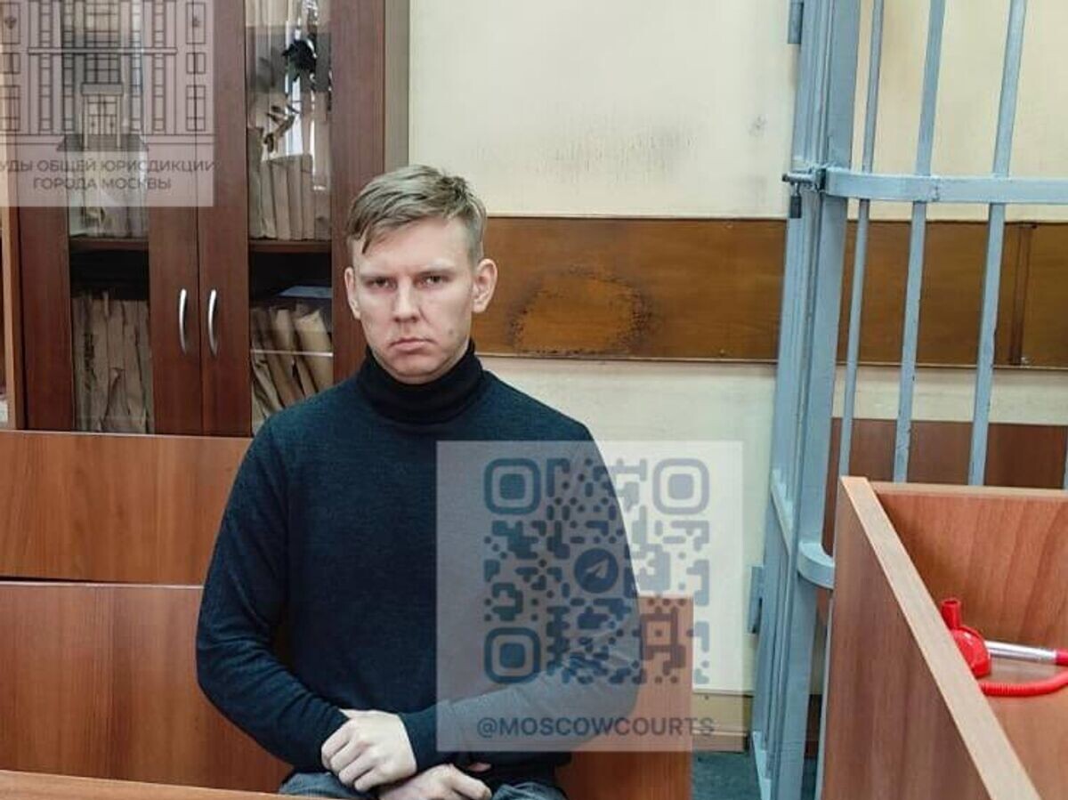    Суд в столице привлек к административной ответственности ещё одного последователя блогера Алекса Лесли© Фото : пресс-служба судов общей юрисдикции города Москвы