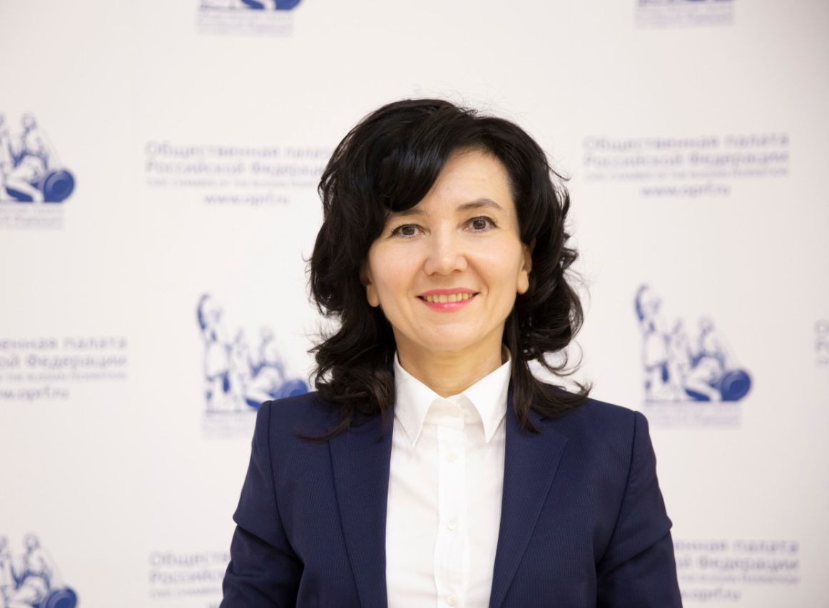 Фото: пресс-служба Общественной палаты РФ