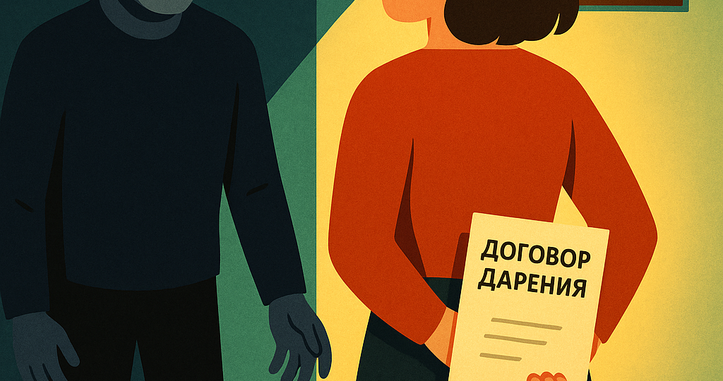 Наследства нет! Я узнал, что мама тайно подарила квартиру сестре за полгода до смерти. Могу ли я оспорить эт сделку?
