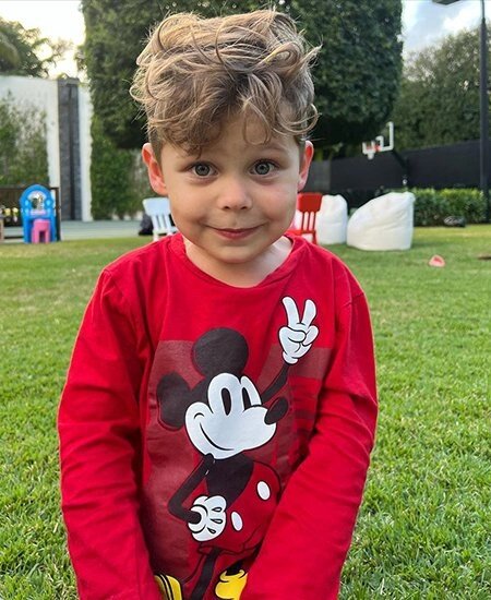    Николас. Фото: соцсети