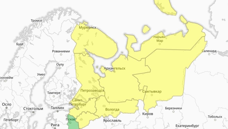    Автор фото: meteoinfo.ru