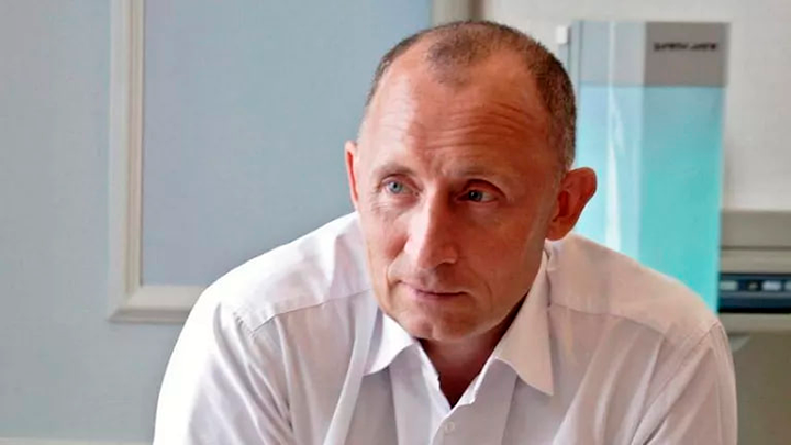    Фото: Владимир Базаров/"ВКонтакте"