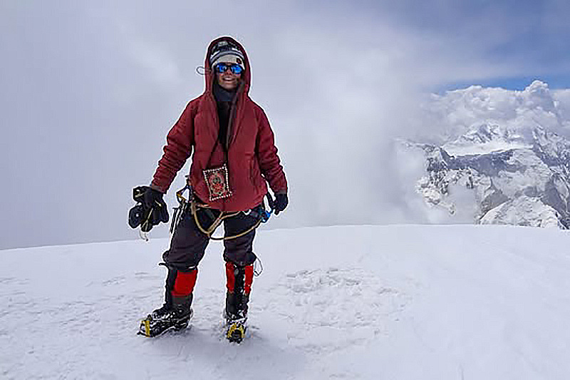    © соцсеть Натальи Наговициной