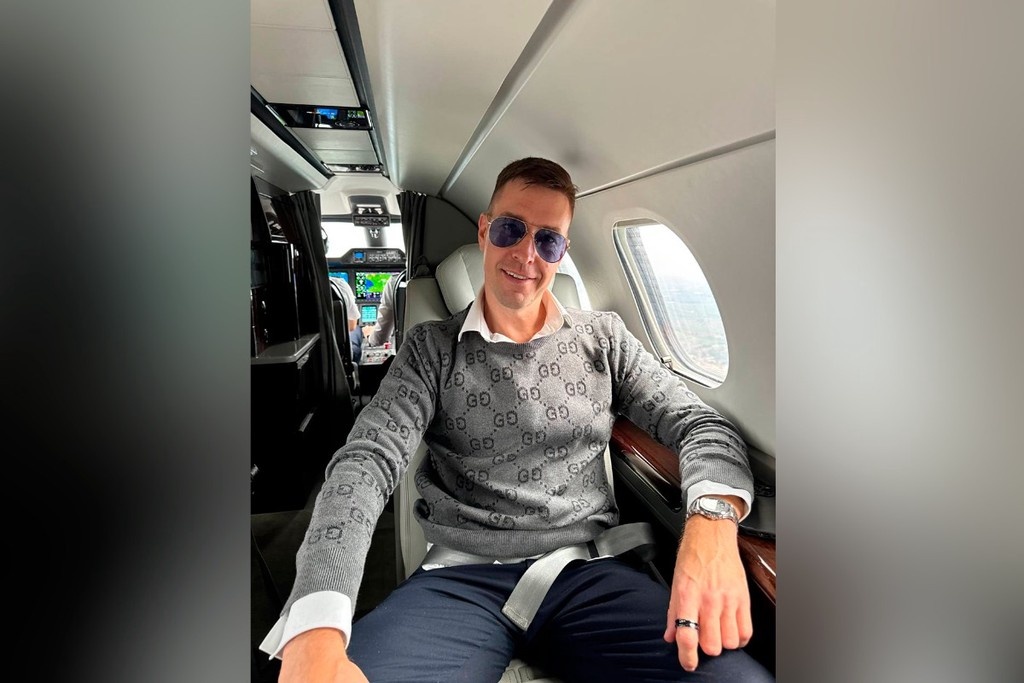    Фото © Telegram / Алекс Лесли