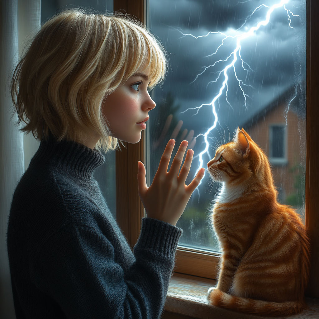 Непогода внутри