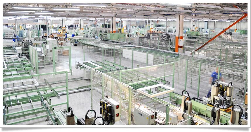 S-Glass - завод изготовитель №1