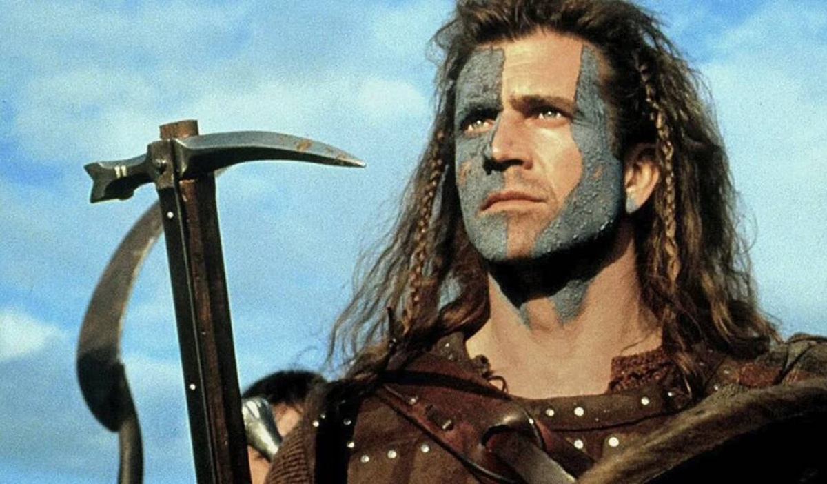    Фото: кадр из фильма "Храброе сердце"