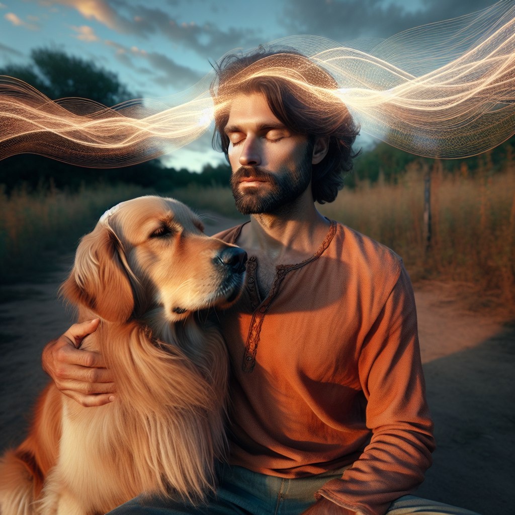 изображение создано мной при помощи ИИ