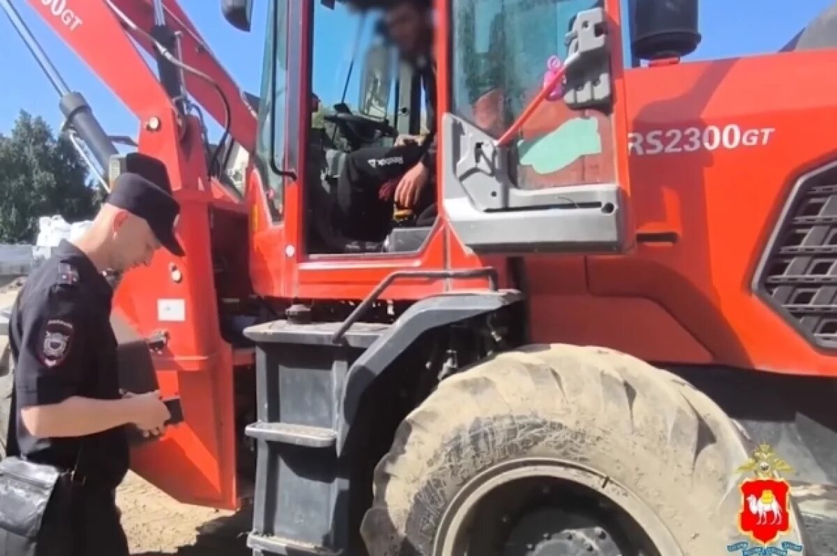    Из Челябинской области выдворят 436 нелегалов