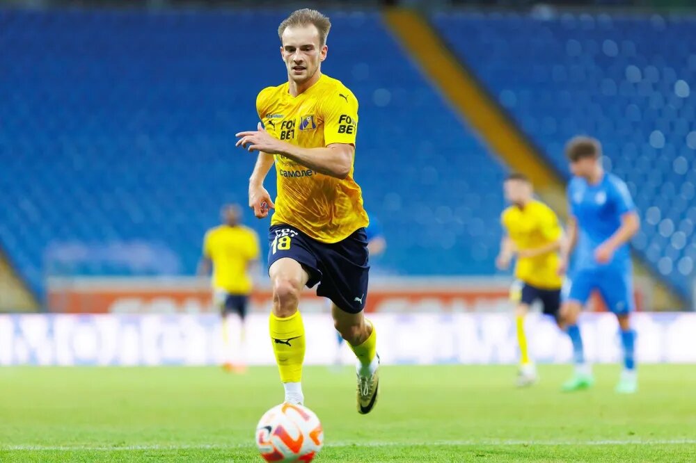 Константин Кучаев. Фото ФК Ростов 