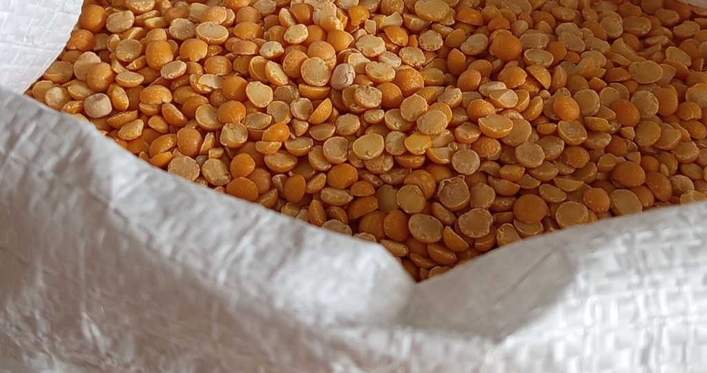 Можно ли давать горох курам и в каком виде