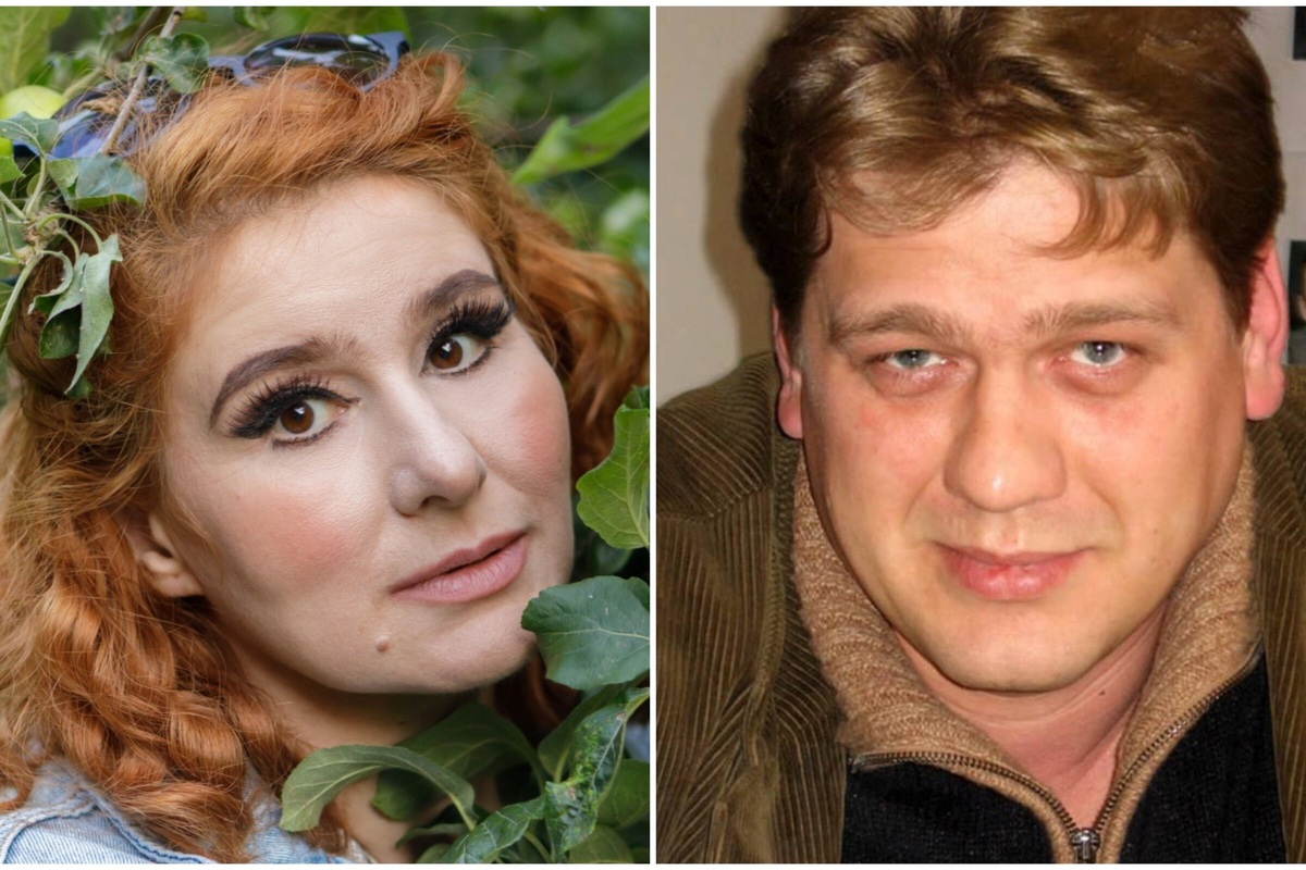     «Покойся с миром»: Юлия Куварзина публично простилась с умершим от онкологии 49-летним бывшим мужем Алексеем Алтовцевым