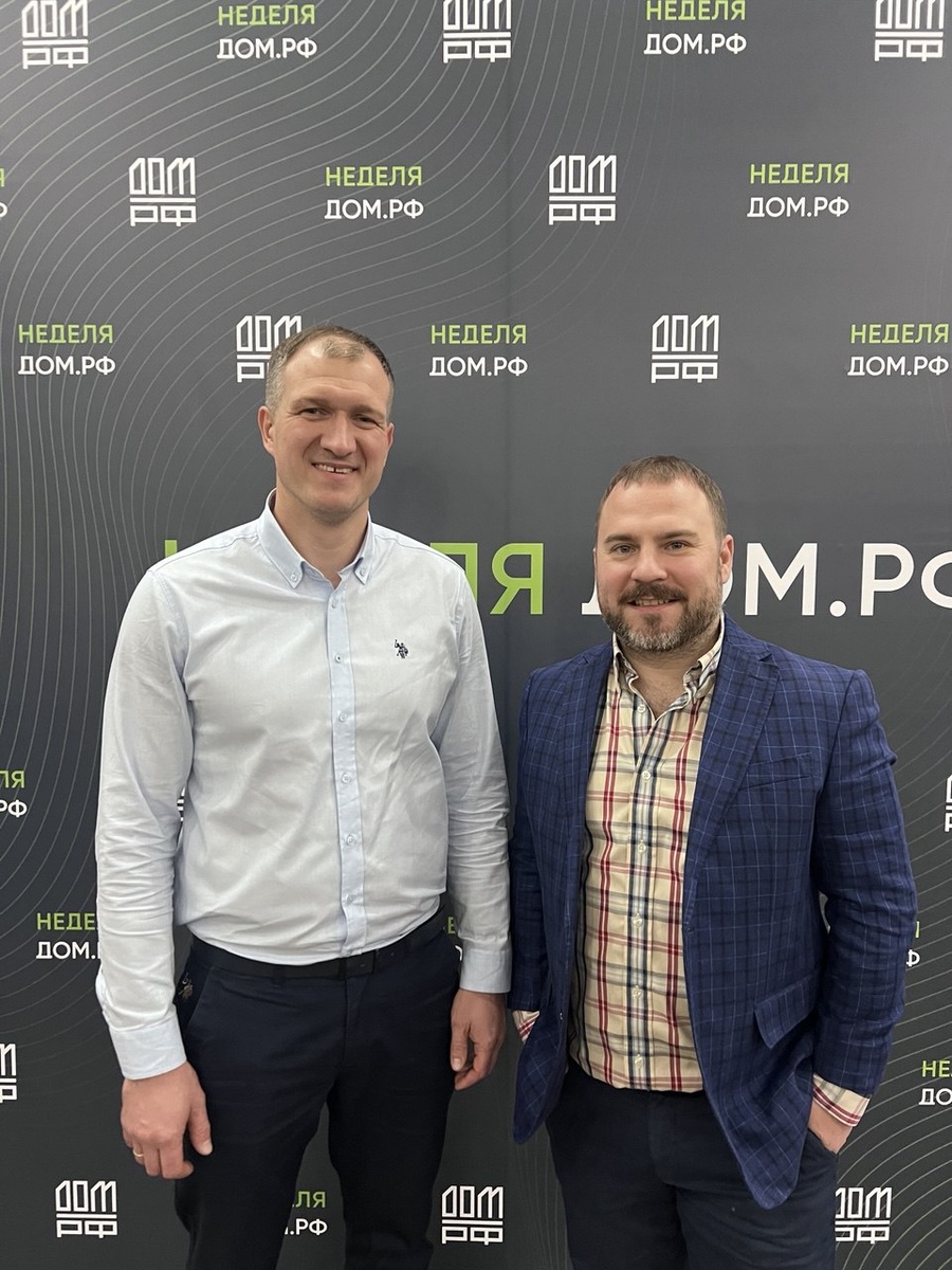 Денис и Станислав, руководители компании Интел Групп