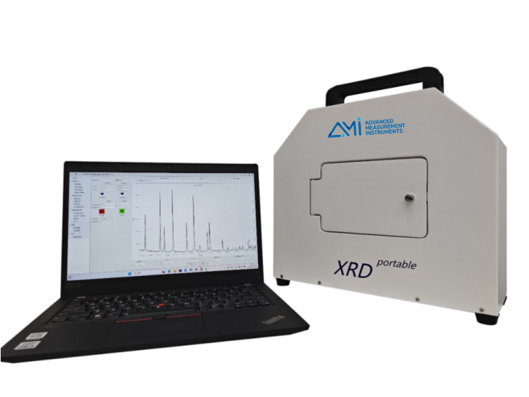 Порошковый рентгеновский дифрактометр Lattice Go