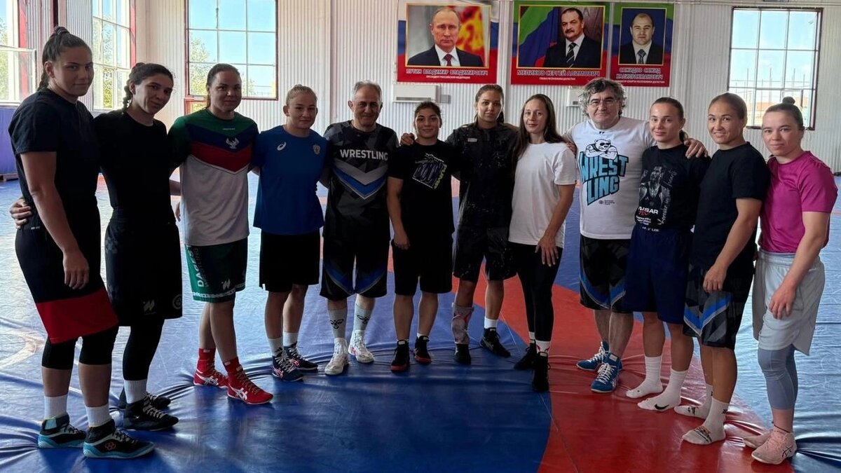    Фото: Министерство Спорта РСО-А