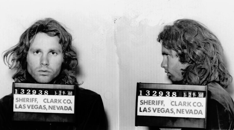 1968 год, не последнее задержание / фото из интернета