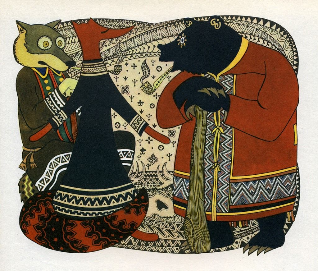 Геннадий Павлишин, иллюстрация