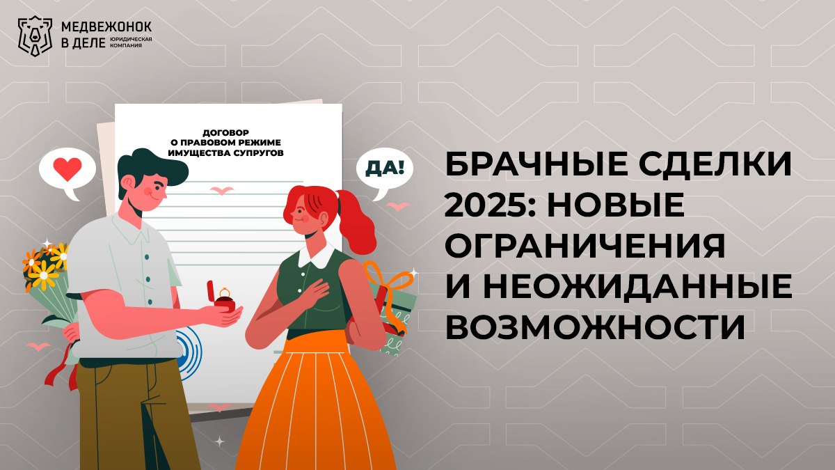 Юридическая компания «Медвежонок в деле»