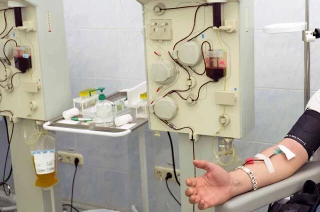    Поможет ли плазмоферез очиститься и омолодиться?