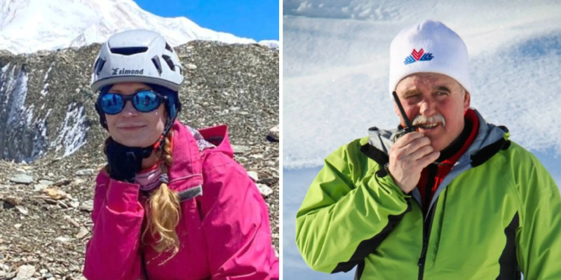 Н.Наговицына и М.Ишутин.  фото: картинки яндекс.