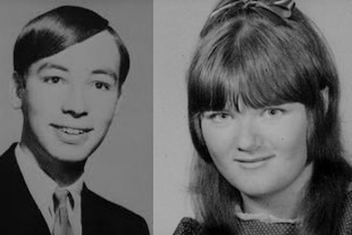 Фото © Wikipedia / Жертвы маньяка Дэвид Фарадей и Бэтти Лу Дженсен