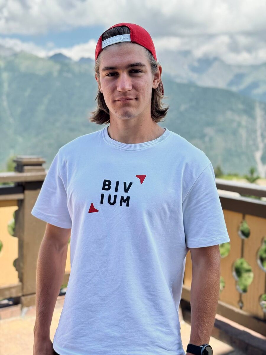 Артём Барков. Фото: «На лыжи!» 