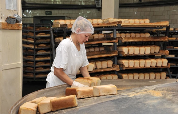    хлебозавод //Фото с сайта haytararutyun.com