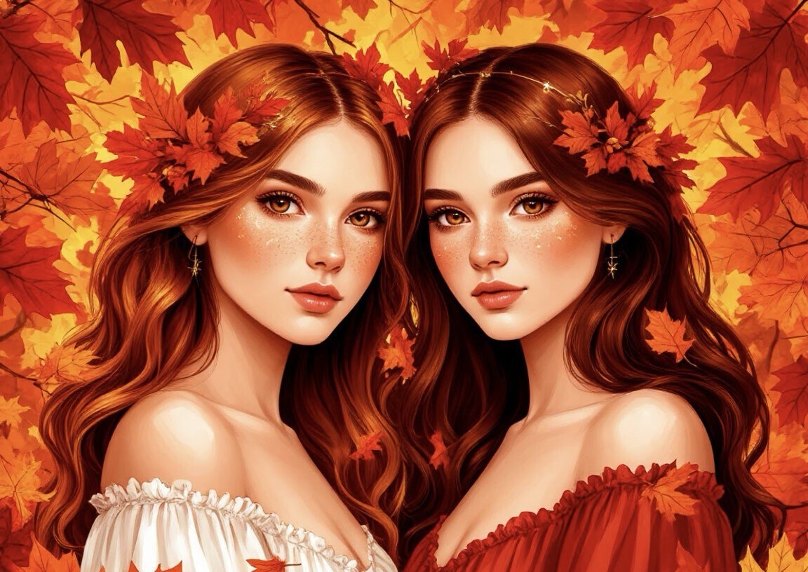 Близнецы 21 мая - 21 июня